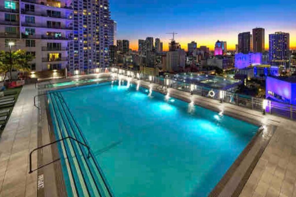 Spacious 2 Beds With Ocean View Miami Eksteriør billede