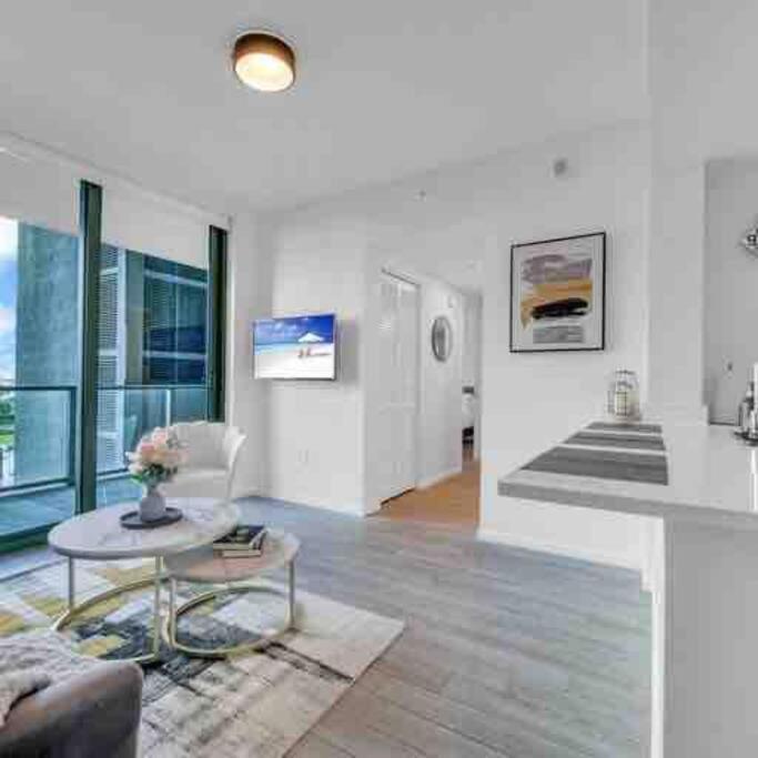 Spacious 2 Beds With Ocean View Miami Eksteriør billede